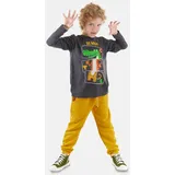 Denokids Set Be Wild in Anthracite | Gr.: 110