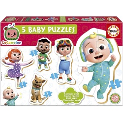 Educa Baby Puzzles Cocomelon