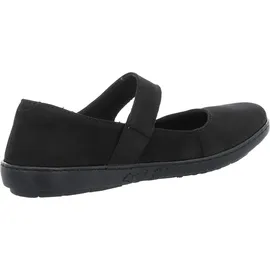 El Naturalista Ballerinas in schwarz 37