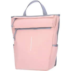 TheTrueC Mila Urban 0 l grau/rosa/rot