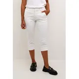 Kaffe Hose 'Lea' - Weiß - 42