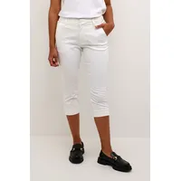 Kaffe Hose 'Lea' - Weiß - 42