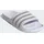 Adidas Adilette Aqua Cloud White / Platinum Metallic / Cloud White 46