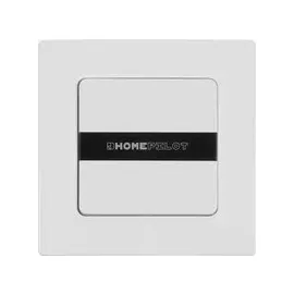 HOMEPILOT Wandtaster 1 Gruppe