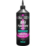 Muc-Off No Puncture Hassle Reifendichtmittel 1 l - pink