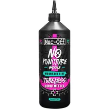 Muc-Off No Puncture Hassle Reifendichtmittel 1 l - pink