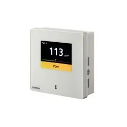 Siemens S55720S458 Feinstaubfühler + Display, 0-10V & Modbus