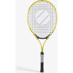 Tennisschläger Kinder - TR130 25 Zoll besaitet gelb EINHEITSGRÖSSE