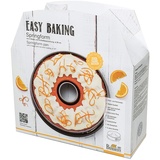 Birkmann 881044, Easy Baking, Springform mit zwei Böden, Ø 26 cm,