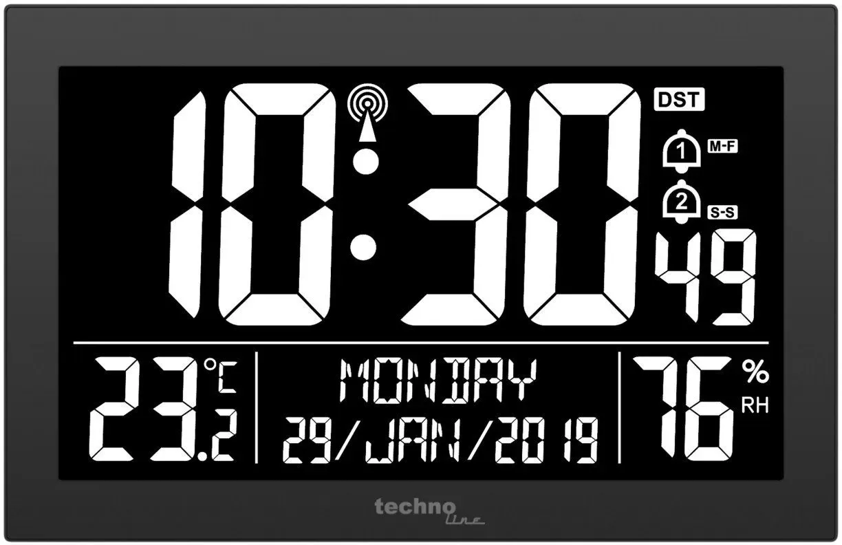 technoline ws