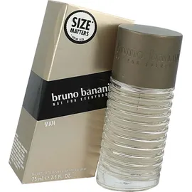 bruno banani Man Eau de Toilette 75 ml