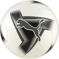 Puma Prestige ball, Unisex Trainingsbälle, PUMA White-PUMA black 4-084585