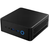 HM24 Mini-PC HM247493 (AMD Ryzen 5 5500U, 32 GB, 1000 GB), PC, Schwarz