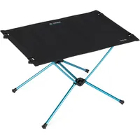 Helinox Campingtisch Table One Hard Top Schwarz