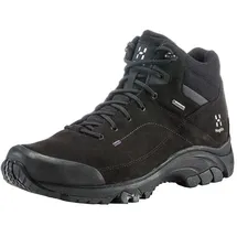 Haglöfs Herren Ridge Mid Gt Wanderstiefel - True Black - EU 42