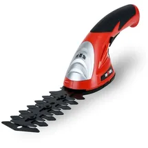 Grafner Grafner® Akku Gartenpflege Set 2in1 Grasschere und Heckentrimmer