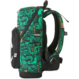BBM Optimo Ninjago Green