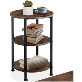 Tectake tectake® Beistelltisch