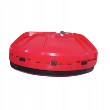 Mar-Pol Steinschlagschutz für Motorsense Universal 26mm rot