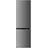 CFSN2531C-S Kühl-Gefrierkombination (253 l, 1810 mm hoch, Silber)