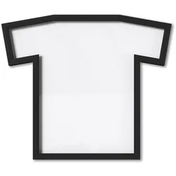 UMBRA Bilderrahmen für T-Shirts und Trikots T-FRAME M schwarz