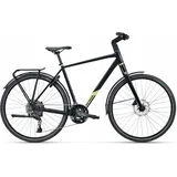 Koga F3 5.0 Rigid 2025 28 Zoll RH-M vulcan black gloss