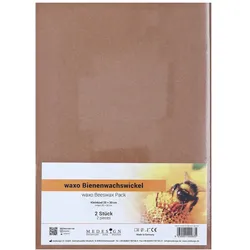 Bienenwachswickel Kleinkind 20x30 cm Wax 2 St
