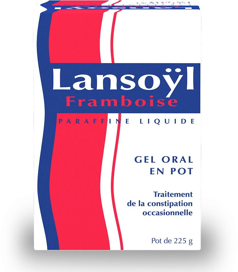 Lansoyl Framboise 225 ml gel(s)