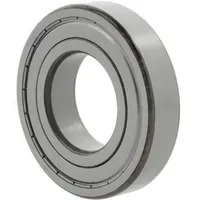 SKF Rillenkugellager 6302-2Z/C4