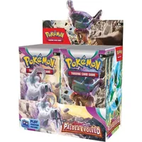 AMIGO Pokémon - Purpur Entwicklungen in Paldea Booster