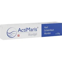 chemomedica gmbh Actimaris Wundgel