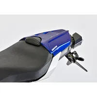 Bodystyle Sitzkeil ABS Kunststoff Schwarz für Motorrad