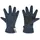 Jack Wolfskin FLEECE GLOVE K Handschuhe Blau 128