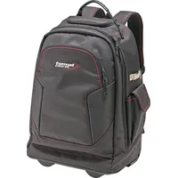 FORMAT Werkzeugrucksack mit Rollen 350x210x490mm schwarz