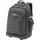 FORMAT Werkzeugrucksack Nylon 350x210x490mm schwarz mit Rollen
