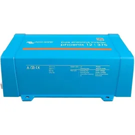 Victron Energy Phoenix 12/500 Wechselrichter 17,2 x 8,6 x 27,5 cm Blau