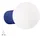 Sollux Lighting HALO (IP44) ultramarin