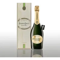 Perrier Jouet Grand Brut - Magnumflasche - 3 Liter - Champagner in edler Holzbo