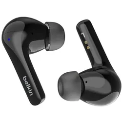 Belkin SoundForm Motion True Wireless In-Ear, schw.AUC010btBK