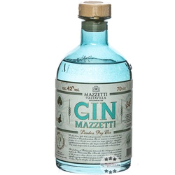 Mazzetti Gin