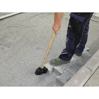 Probst Gummihammer GH ERGO Eigengew. 2,9kg schwarz Stiel-L. 1000 mm PROBST