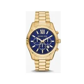 Michael Kors Lexington Edelstahl 45 mm MK8281