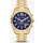 Michael Kors Lexington Edelstahl 45 mm MK8281