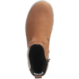 Ricosta Raja Klettstiefel Braun 36