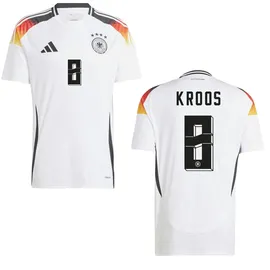 adidas Deutschland Trikot 2024 White 2XL