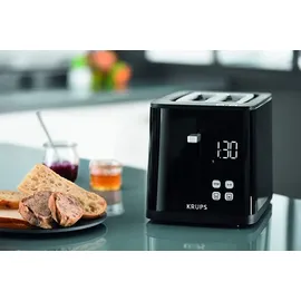 Krups Smart 'n' Light KH6418 schwarz