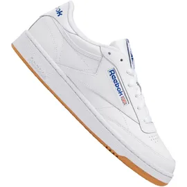 Reebok Club C 85 Intense White / Royal / Gum 36