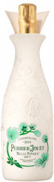 Champagner Perrier Jouet - Belle Epoque 2014 - Edition Cocoon