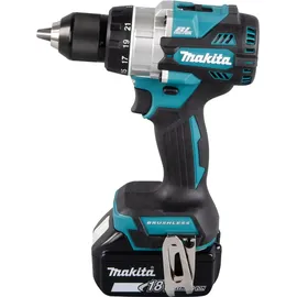 Makita DDF486RT3J inkl. 3 x 5,0 Ah + Ladegerät + Makpac