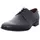 Floris van Bommel Schnürschuh schwarz 46